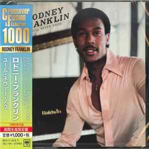 FLAC Rodney Franklin - You'll Never Know