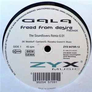 FLAC Gala - Freed From Desire (Remix)