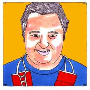 FLAC Daniel Johnston - Daytrotter Session