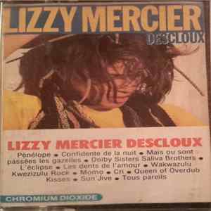 FLAC Lizzy Mercier Descloux - Lizzy Mercier Descloux