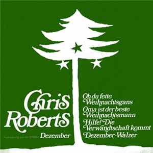 FLAC Chris Roberts - Dezember - Radio Promo Doppel Single