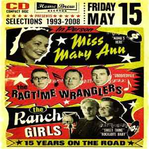 FLAC The Ragtime Wranglers / Miss Mary Ann / The Ranch Girls - Selections
