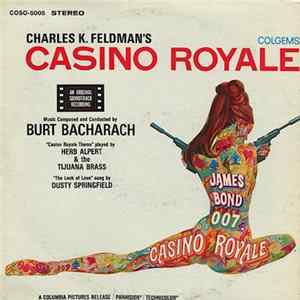 FLAC Burt Bacharach - Casino Royale (Original Motion Picture Soundtrack)