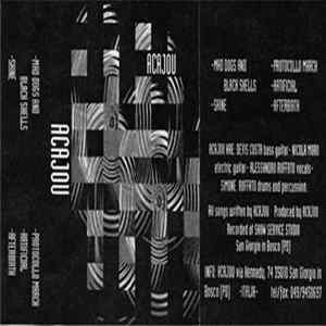 FLAC Acajou - Acajou