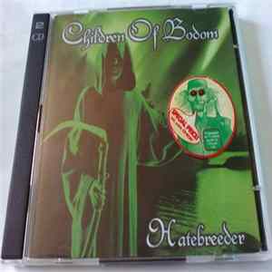 FLAC Children Of Bodom - Hatebreeder