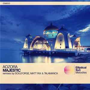 FLAC Aozora - Majestic
