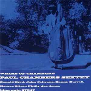 FLAC Paul Chambers Sextet - Whims Of Chambers