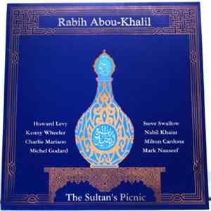 FLAC Rabih Abou-Khalil - The Sultan's Picnic