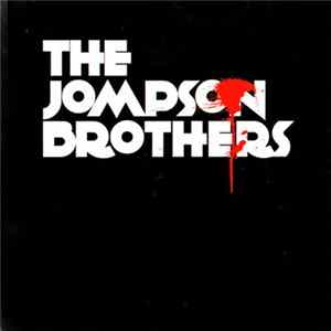 FLAC The Jompson Brothers - The Jompson Brothers