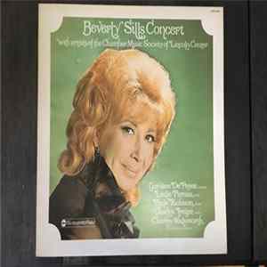 FLAC Beverly Sills With Artists Of The Chamber Music Society Of Lincoln Center - Beverly Sills Concert