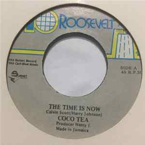 FLAC Cocoa Tea - The Time Is Now