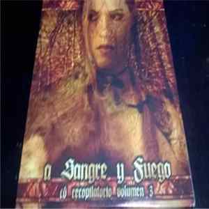 FLAC Various - A Sangre Y Fuego #03
