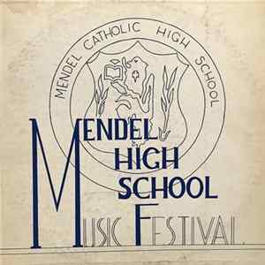 FLAC Mendel Catholic High School Music Department - 5th Annual Spring Music Festival