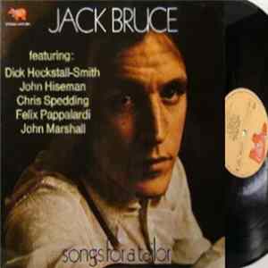 FLAC Jack Bruce - Songs For A Tailor