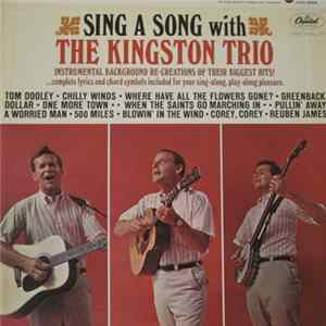 FLAC Kingston Trio - Sing A Song With The Kingston Trio