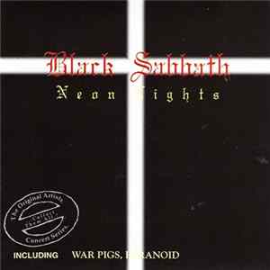 FLAC Black Sabbath - Neon Nights