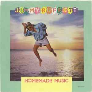 FLAC Jimmy Buffett - Homemade Music