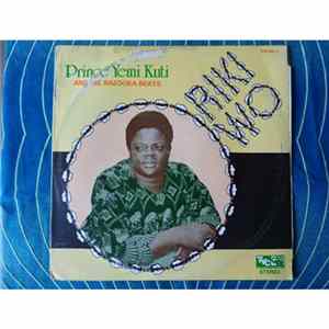 FLAC Prince yemi Kuti And His Bazooka Beats - Oriki Owo