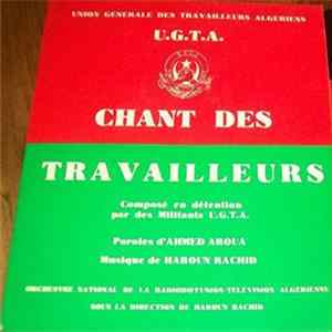 FLAC Orchestre National de la Radiodiffusion Télévision Algérienne - Chant des Travailleurs