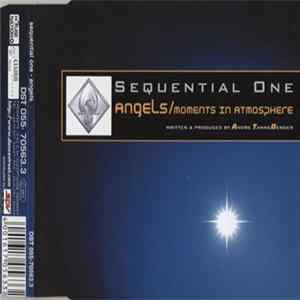 FLAC Sequential One - Angels / Moments In Atmosphere