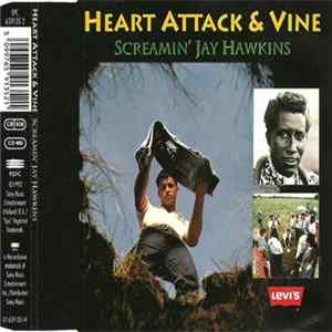 FLAC Screamin' Jay Hawkins - Heart Attack & Vine
