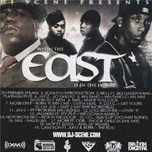 FLAC DJ Scene - When The East Is In The House