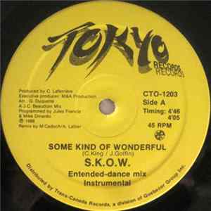 FLAC S.K.O.W. - Some Kind Of Wonderful