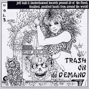 FLAC Various - Trash On Demand - Vol. 3