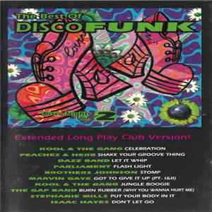 FLAC Various - The Best Of Disco Funk (Disco Nights Vol. 2)