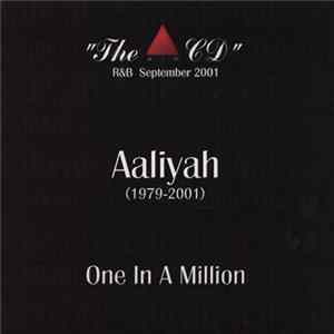 FLAC Various / Aaliyah - The AIR CD (R&B September 2001) / One In A Million