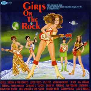 FLAC Various - Girls On The Rock
