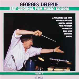 FLAC Georges Delerue - Best Original Film Music Scores Volume 2