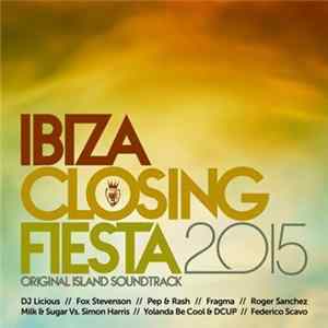 FLAC Various - Ibiza Closing Fiesta 2015