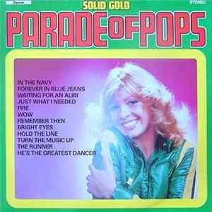 FLAC Unknown Artist - Parade Of Pops