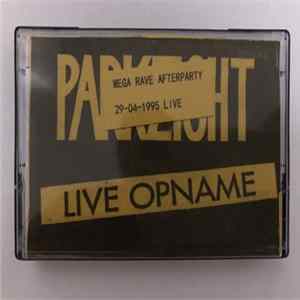 FLAC DJ Rob - Mega Rave Afterparty 29-04-1995 Live