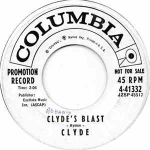 FLAC Clyde - Clyde's Blast