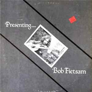 FLAC Bob Fietsam - Presenting....
