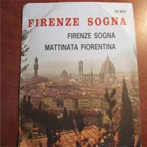 FLAC Walter Carlesi - Firenze Sogna