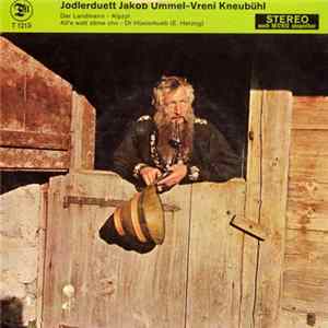FLAC Jodlerduett Jakob Ummel-Vreni Kneubühl - Jodlerduett Jakob Ummel-Vreni Kneubühl