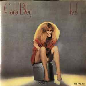 FLAC Carla Bley - Live!