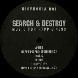 FLAC Search & Destroy - Music For Happ-E-Ness