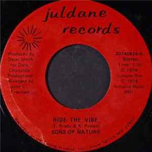FLAC Sons Of Nature - Ride The Vibe