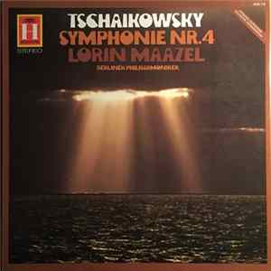 FLAC Lorin Maazel, Berliner Philharmoniker - Tchaikovsky, Symphony No. 4 In F Minor, Op. 36