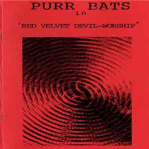 FLAC Purr Bats - Red Velvet Devil-Worship