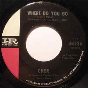 FLAC Cher - Where Do You Go