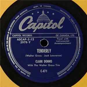 FLAC Clark Dennis - Tenderly / All The Things You Are