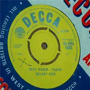 FLAC Melody Aces - Ohia Adoso / Mepe Wasem