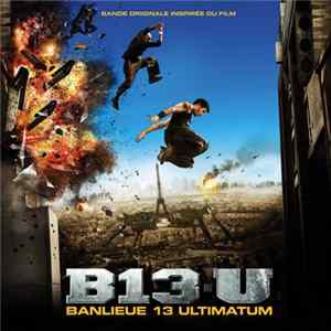 FLAC Various - Banlieue 13 Ultimatum