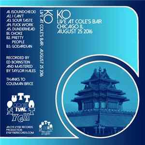 FLAC KO - Live At Cole's Bar