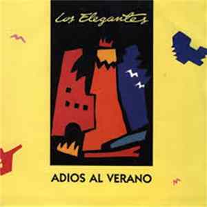 FLAC Los Elegantes - Adios Al Verano